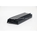 Designed EPDM solid hollow glass rubber seal strip